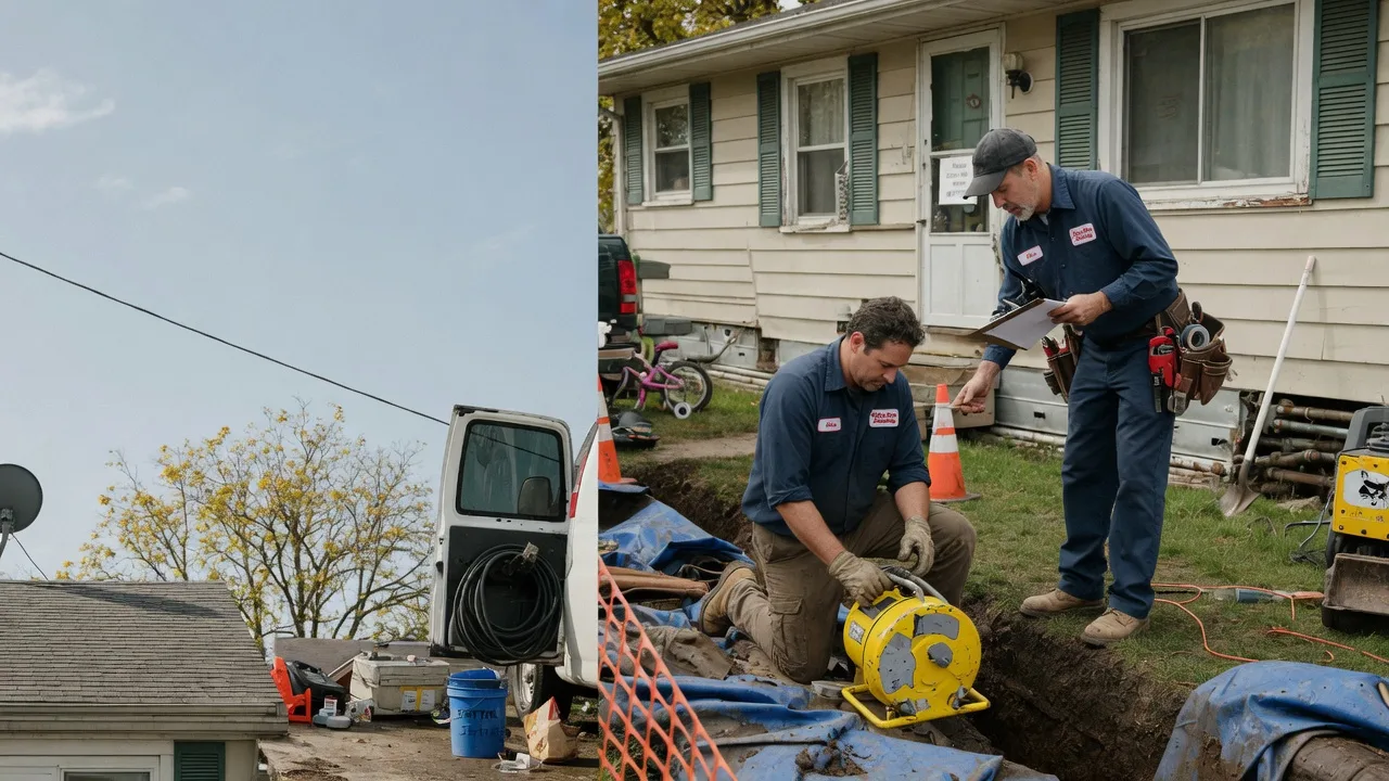 Emergency Plumber in Buhler, KS near me